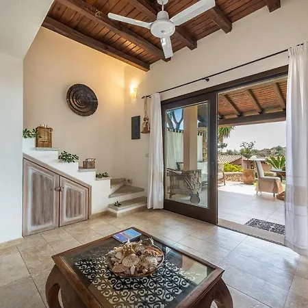Corallo Ferienhaus Villasimius