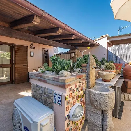 Holiday home Corallo